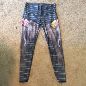 Teeki elephant leggings